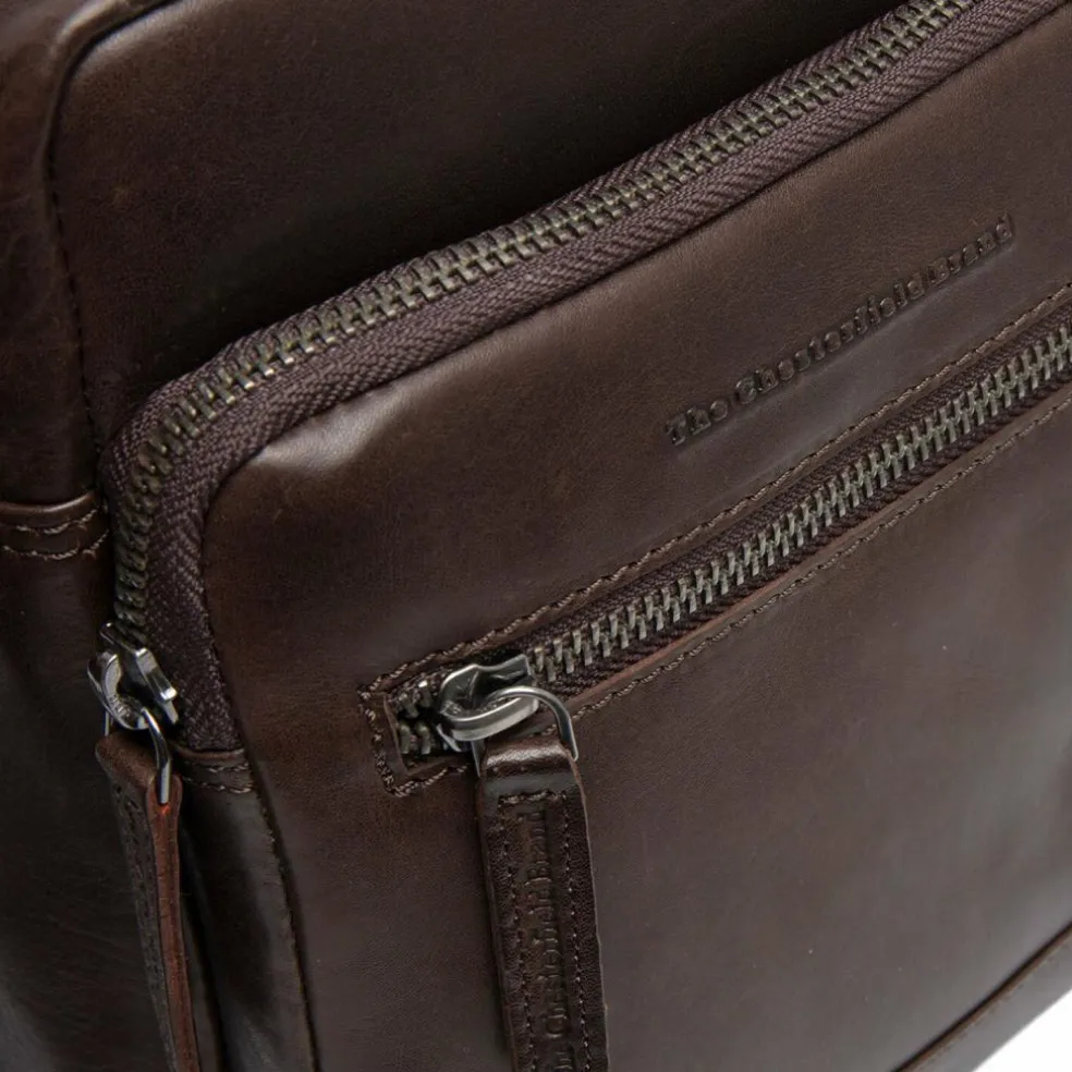 The Chesterfield Brand Amantea Umhängetasche Leder 17 cm