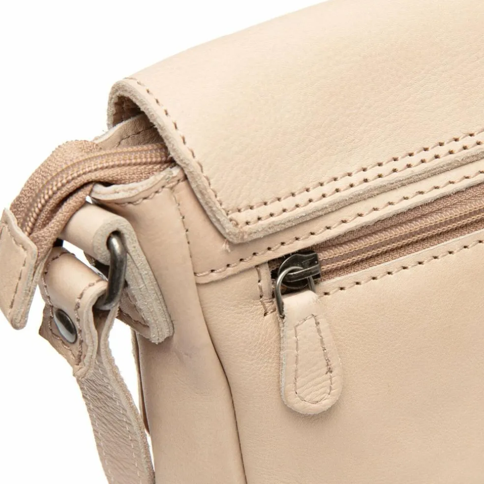 The Chesterfield Brand Ann Umhängetasche Leder 25 cm