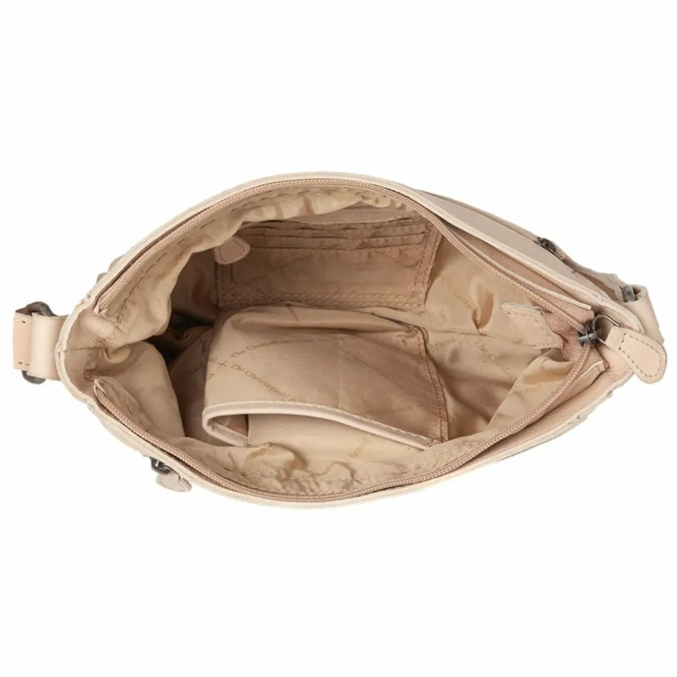 The Chesterfield Brand Aston Umhängetasche Leder 25 cm