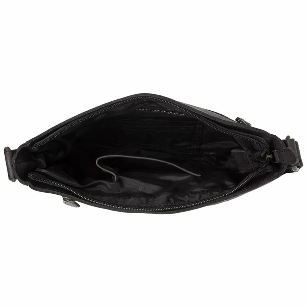 The Chesterfield Brand Aston Umhängetasche Leder 25 cm