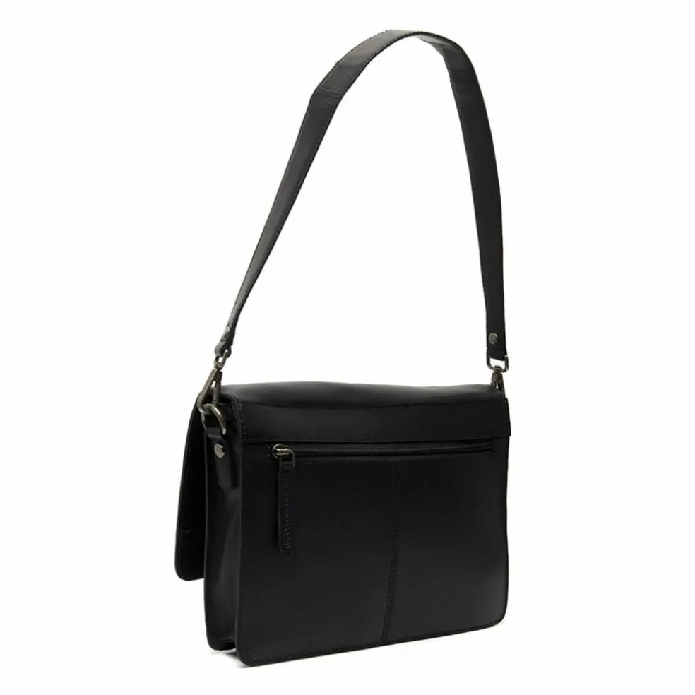 The Chesterfield Brand Aviles Schultertasche Leder 26 cm
