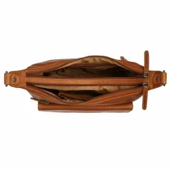 The Chesterfield Brand Bryson Umhängetasche Leder 32 cm