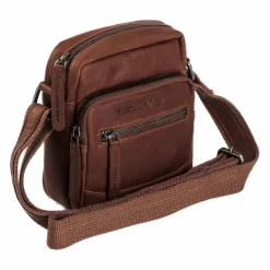 The Chesterfield Brand Bremen Umhängetasche Leder 14 cm