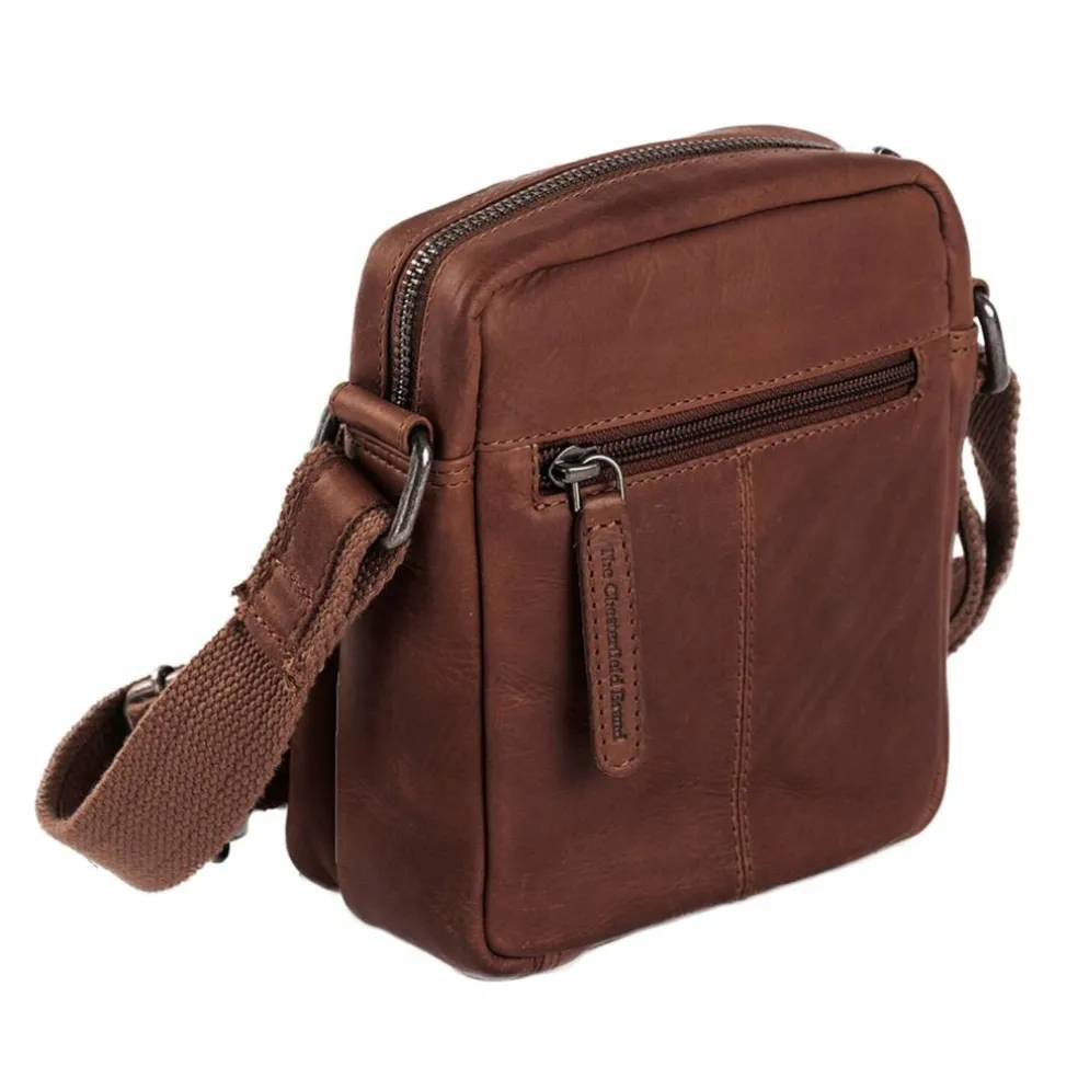 The Chesterfield Brand Bremen Umhängetasche Leder 14 cm