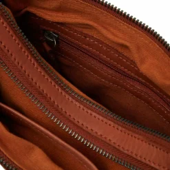 The Chesterfield Brand Caroline Schultertasche Leder 23 cm