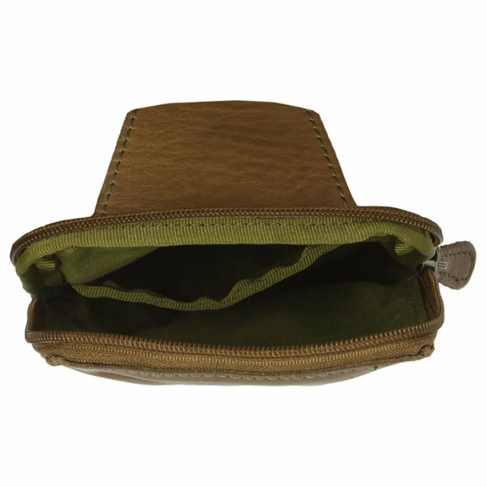 The Chesterfield Brand Cambridge Mini Bag Umhängetasche Leder 12 cm