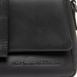 The Chesterfield Brand Clifden Umhängetasche Leder 21 cm
