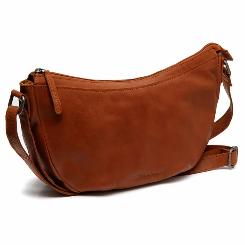 The Chesterfield Brand Clarita Umhängetasche Leder 35 cm