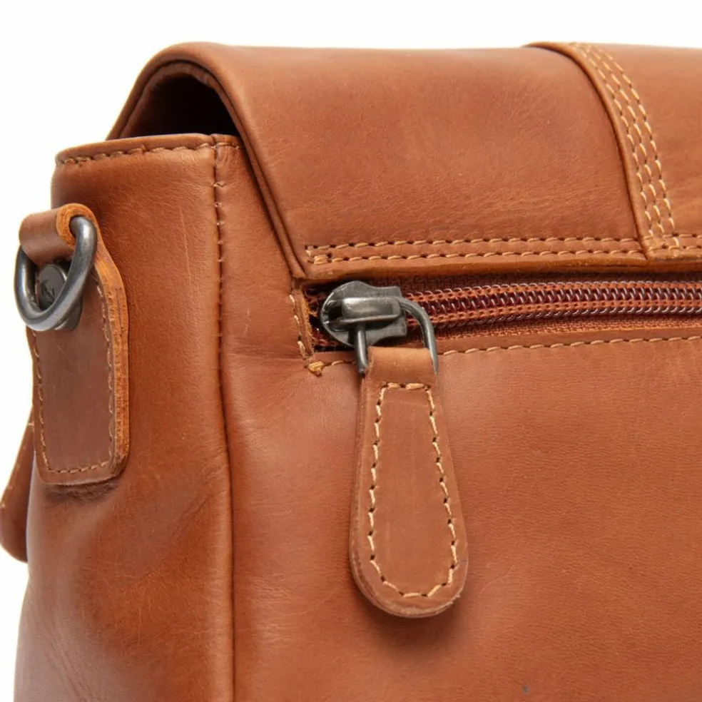 The Chesterfield Brand Clifden Umhängetasche Leder 21 cm