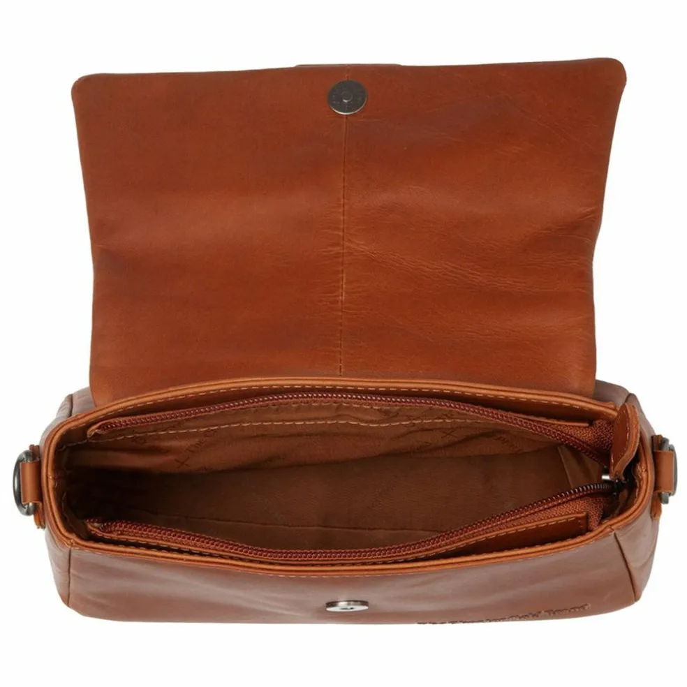 The Chesterfield Brand Clifden Umhängetasche Leder 21 cm
