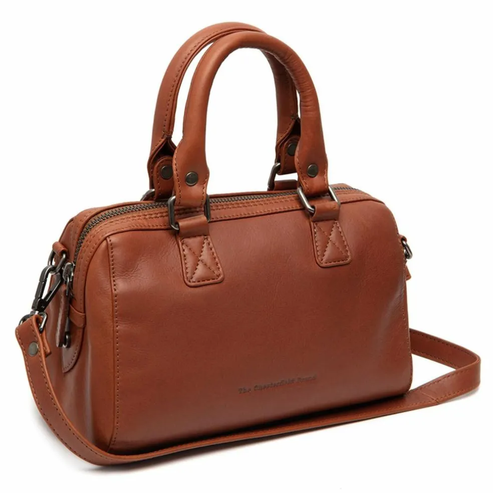 The Chesterfield Brand Dalford Handtasche Leder 24 cm