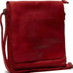 The Chesterfield Brand Duncan Umhängetasche Leder 22 cm