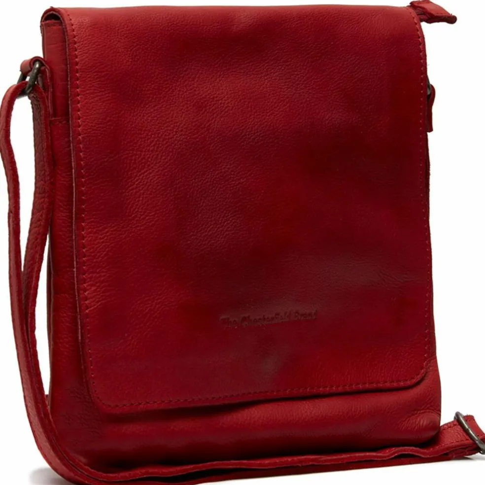 The Chesterfield Brand Duncan Umhängetasche Leder 22 cm