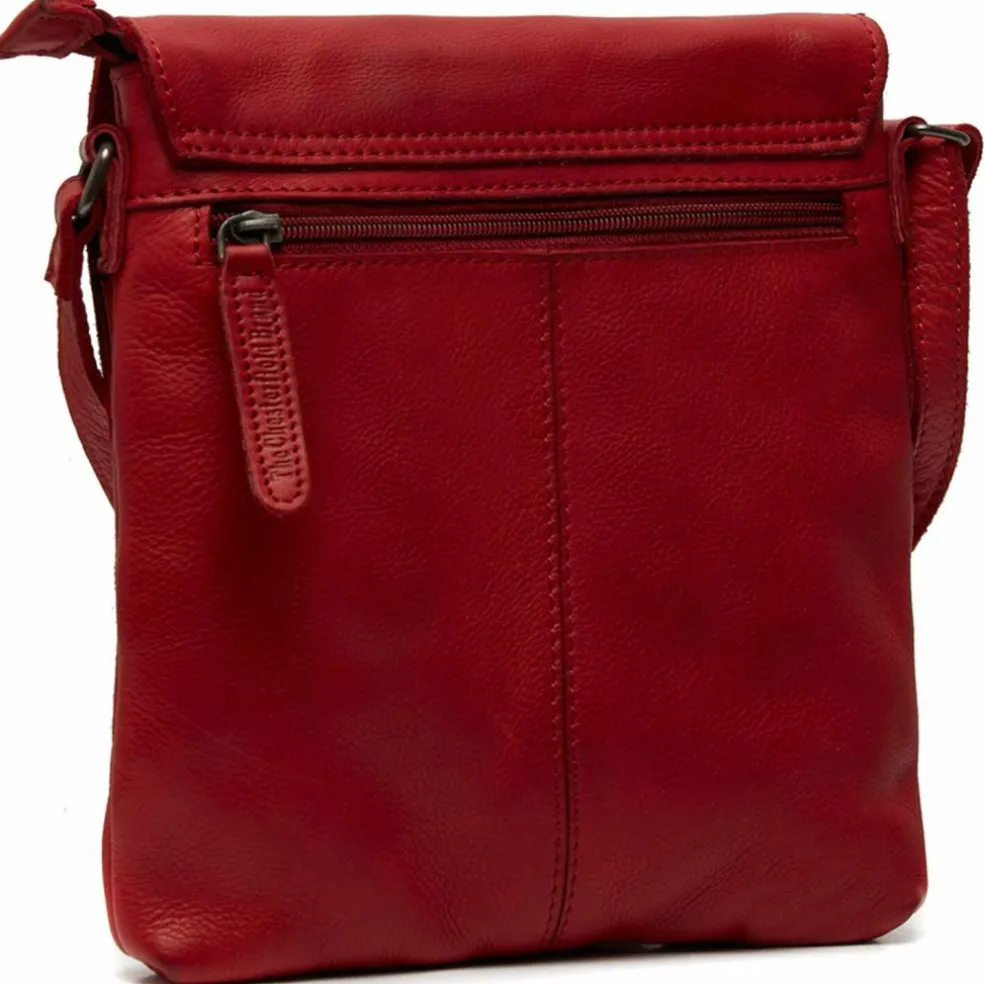 The Chesterfield Brand Duncan Umhängetasche Leder 22 cm