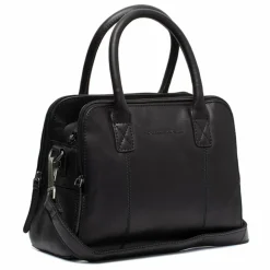 The Chesterfield Brand Ezra Schultertasche Leder 25 cm