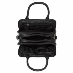 The Chesterfield Brand Ezra Schultertasche Leder 25 cm