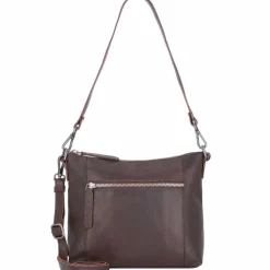 The Chesterfield Brand Faro Schultertasche Leder 23 cm