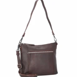 The Chesterfield Brand Faro Schultertasche Leder 23 cm
