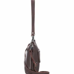 The Chesterfield Brand Faro Schultertasche Leder 23 cm