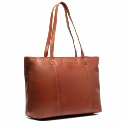 The Chesterfield Brand Ferrera Shopper Tasche Leder 38 cm Laptopfach