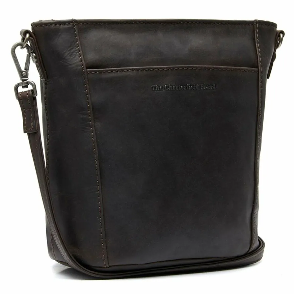 The Chesterfield Brand Fintona Umhängetasche Leder 18 cm