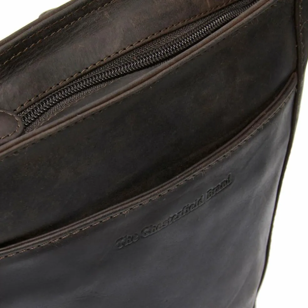 The Chesterfield Brand Fintona Umhängetasche Leder 18 cm