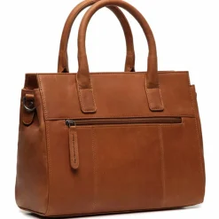 The Chesterfield Brand Garda Handtasche Leder 30 cm