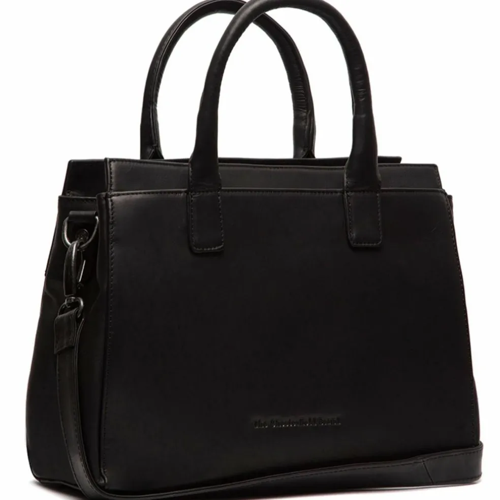 The Chesterfield Brand Garda Handtasche Leder 30 cm