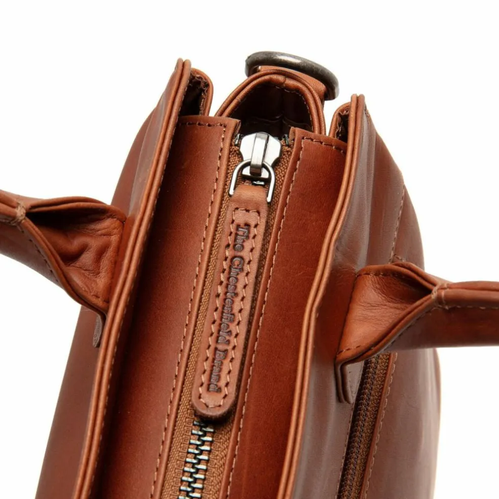 The Chesterfield Brand Hermosa Handtasche Leder 26 cm