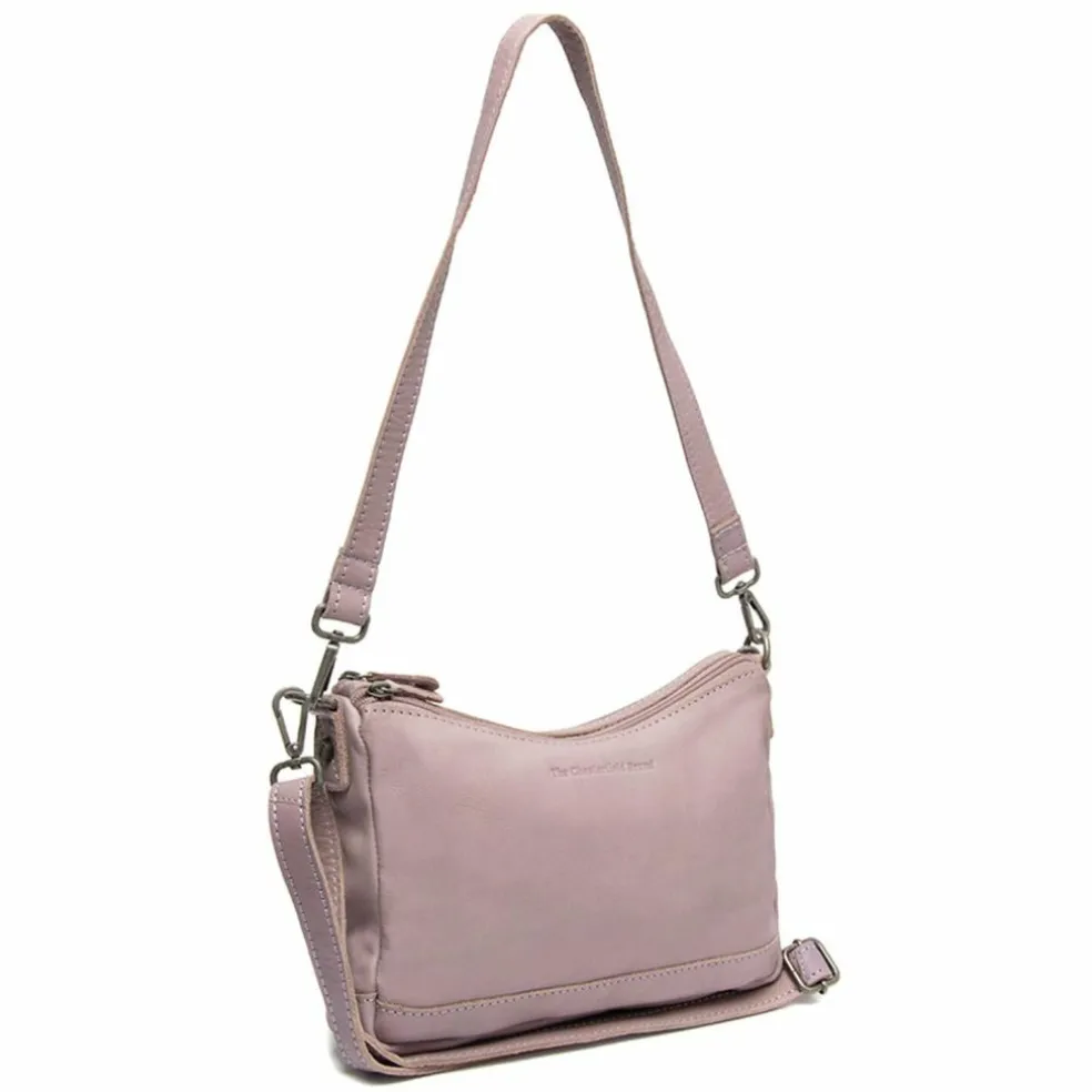 The Chesterfield Brand Irving Umhängetasche Leder 25 cm