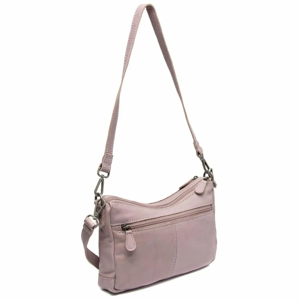 The Chesterfield Brand Irving Umhängetasche Leder 25 cm