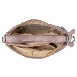 The Chesterfield Brand Irving Umhängetasche Leder 25 cm