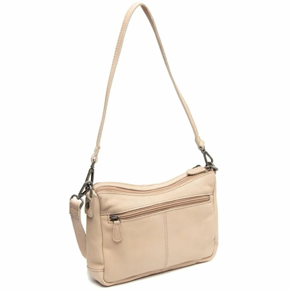 The Chesterfield Brand Irving Umhängetasche Leder 25 cm