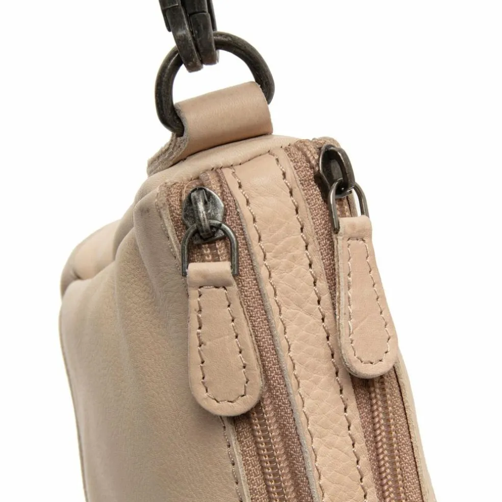 The Chesterfield Brand Irving Umhängetasche Leder 25 cm