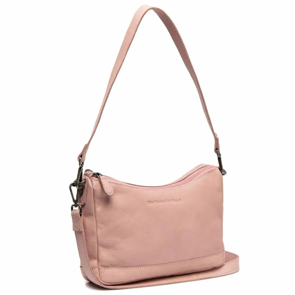 The Chesterfield Brand Irving Umhängetasche Leder 25 cm