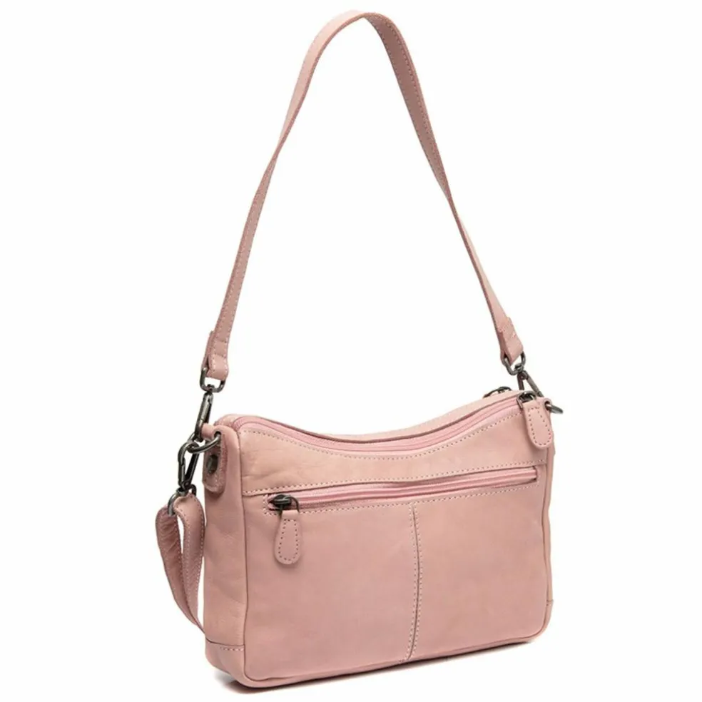 The Chesterfield Brand Irving Umhängetasche Leder 25 cm