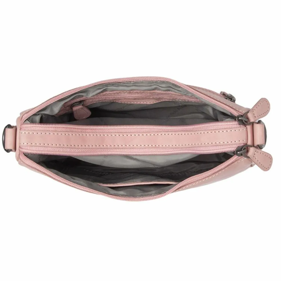 The Chesterfield Brand Irving Umhängetasche Leder 25 cm