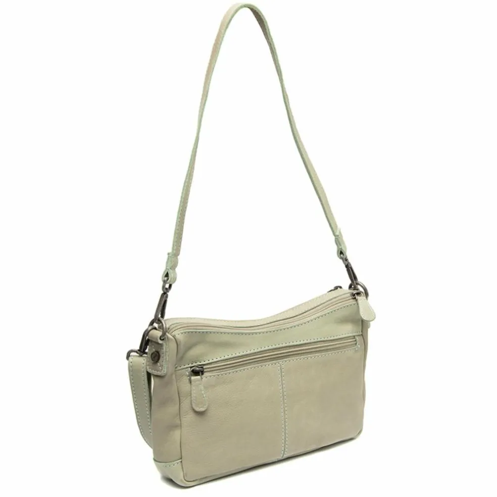 The Chesterfield Brand Irving Umhängetasche Leder 25 cm