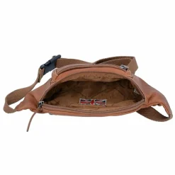 The Chesterfield Brand Jack Gürteltasche Leder 22 cm