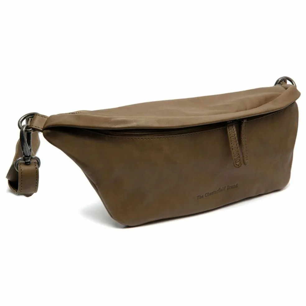 The Chesterfield Brand Kruger Gürteltasche Leder 40 cm