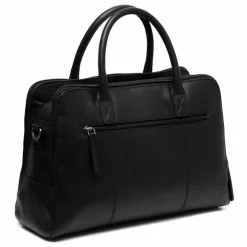 The Chesterfield Brand Layton Schultertasche Leder 35 cm