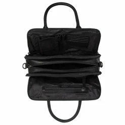 The Chesterfield Brand Layton Schultertasche Leder 35 cm