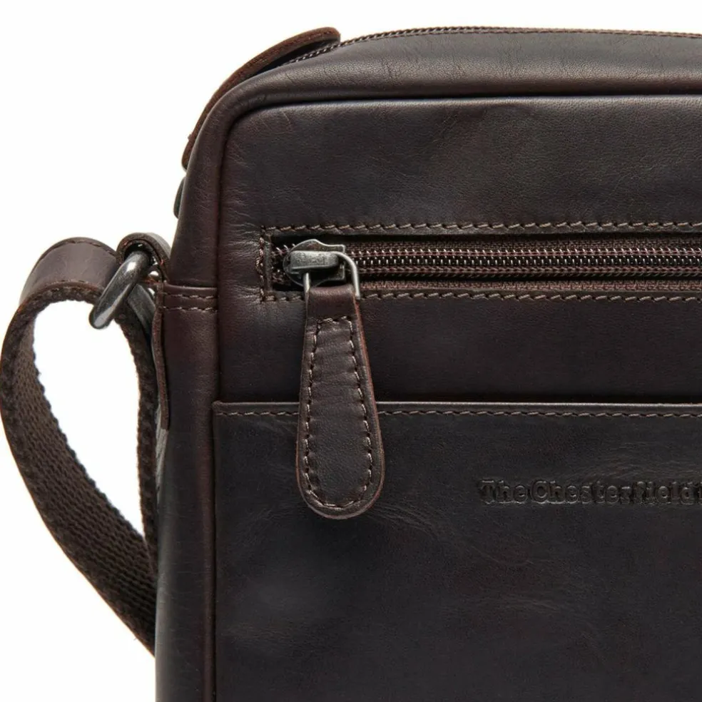 The Chesterfield Brand Laveno Umhängetasche Leder 19 cm