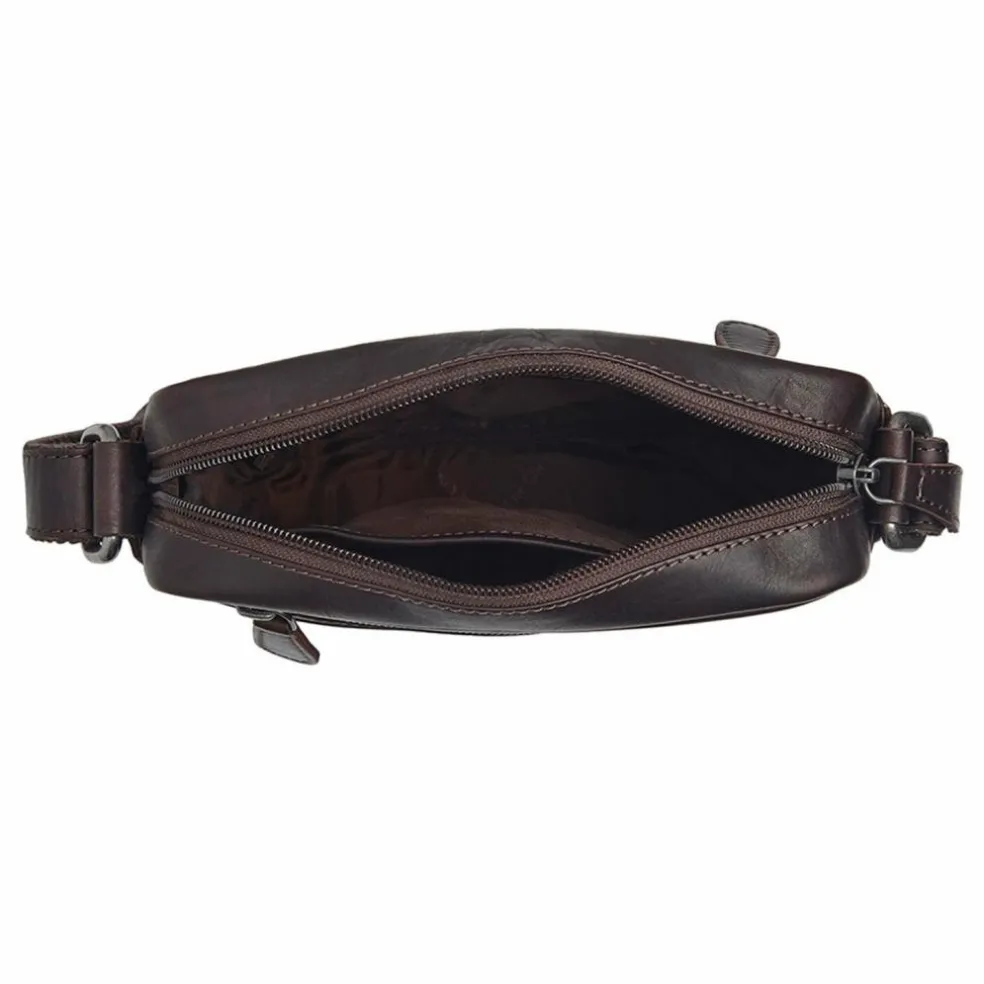 The Chesterfield Brand Laveno Umhängetasche Leder 19 cm