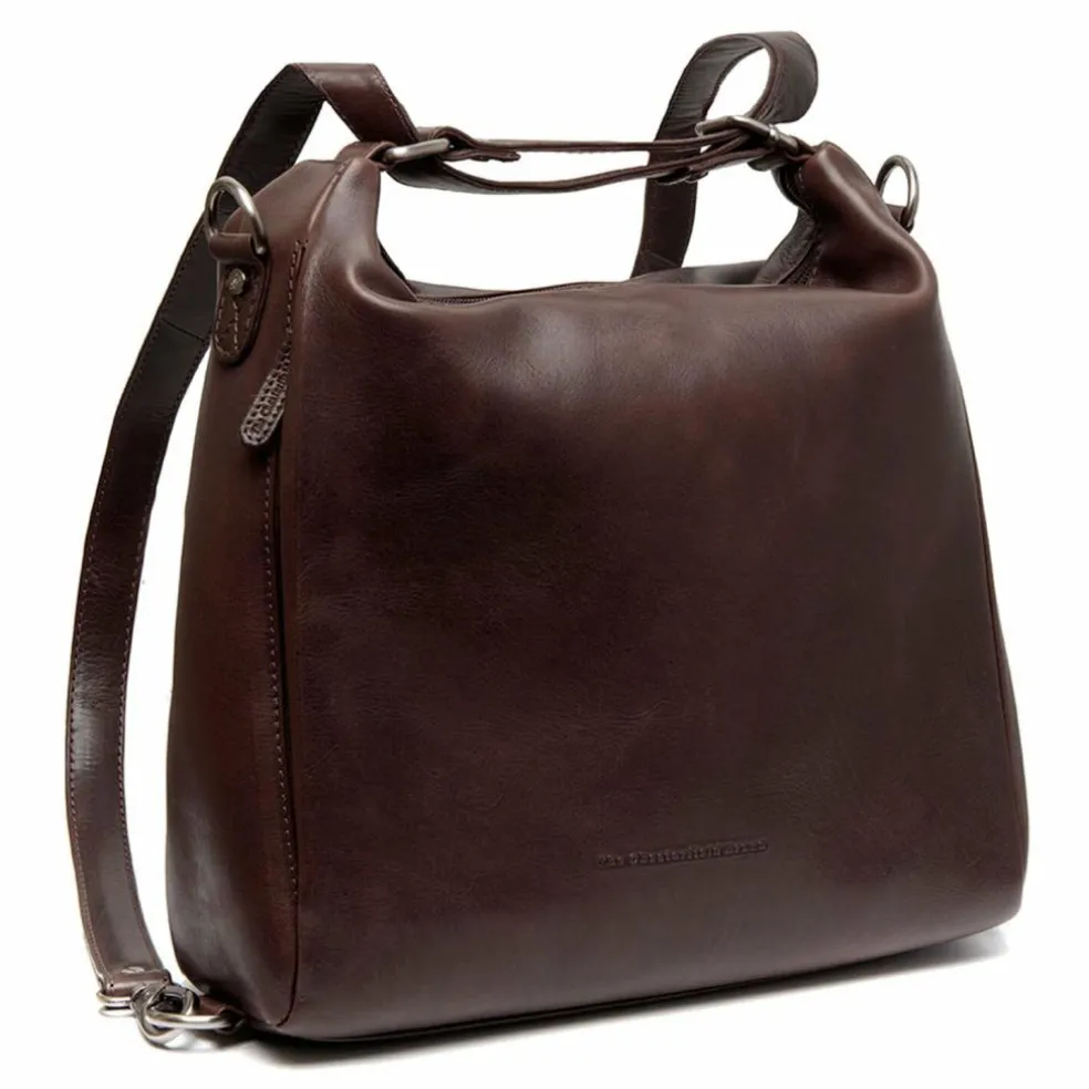 The Chesterfield Brand Letizia Schultertasche Leder 32 cm