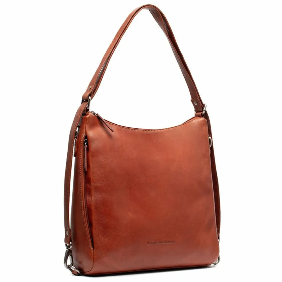 The Chesterfield Brand Letizia Schultertasche Leder 32 cm