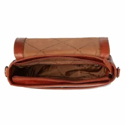 The Chesterfield Brand Lizzola Schultertasche Leder 24 cm