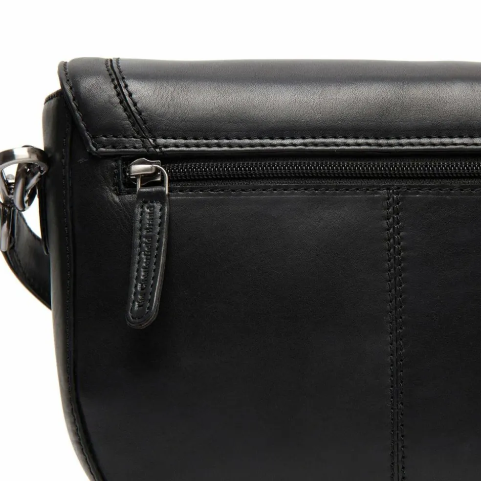 The Chesterfield Brand Lizzola Schultertasche Leder 24 cm