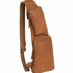 The Chesterfield Brand Logan Umhängetasche Leder 17 cm