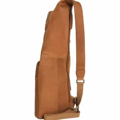 The Chesterfield Brand Logan Umhängetasche Leder 17 cm